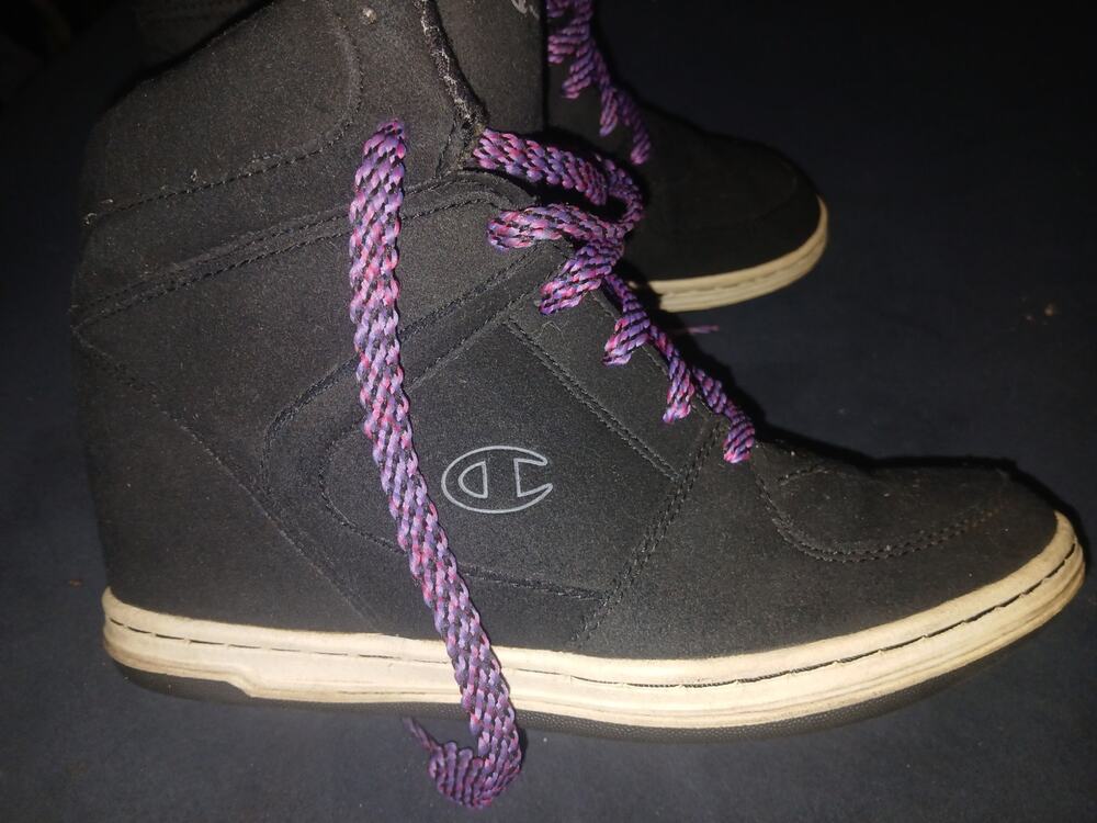 Vintage champion sneakers